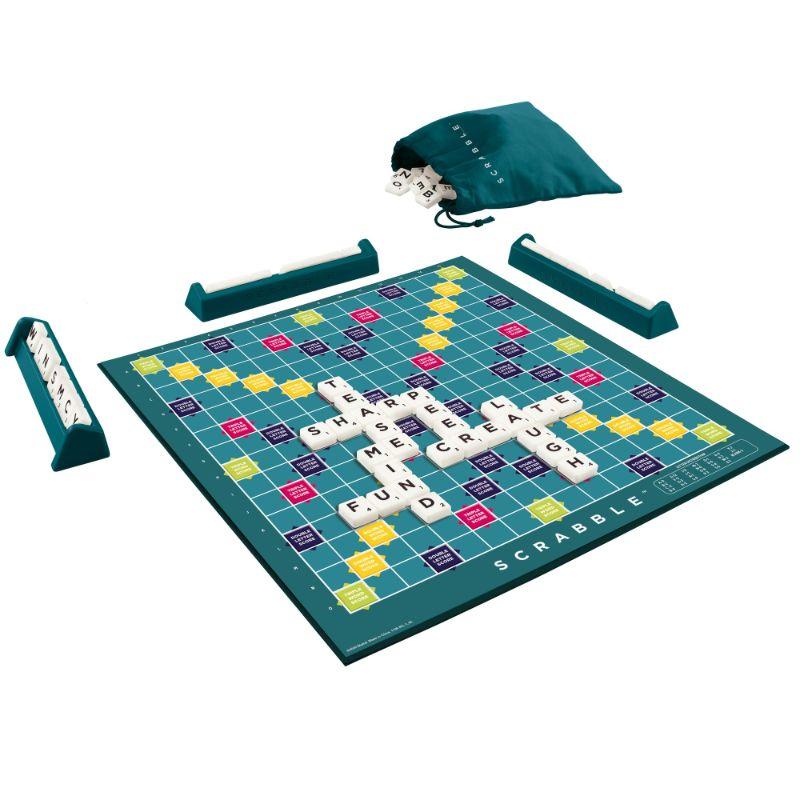 Mattel Games - Scrabble Original English