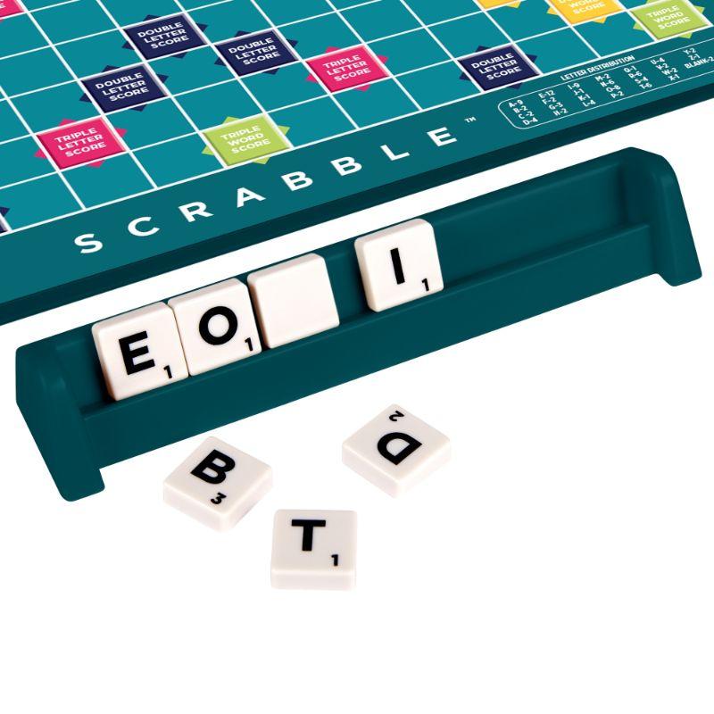 Mattel Games - Scrabble Original English